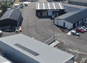 OtagoNet New Office and Workshop Development Image