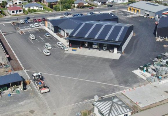 OtagoNet New Office and Workshop Development Image 3