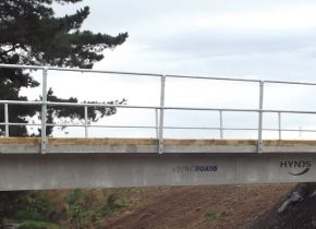 Bridge design and construction observation Image
