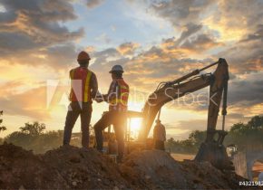 Construction observation and monitoring Image