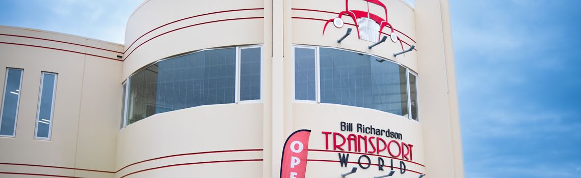 Bill Richardson Transport World, Invercargill Image 1