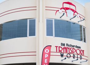 Bill Richardson Transport World, Invercargill Image